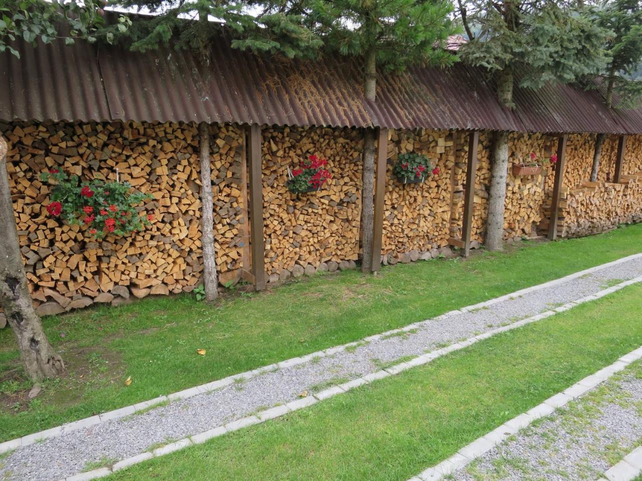 Apartmany Pri Studnicke Oravsky Biely Potok Luaran gambar